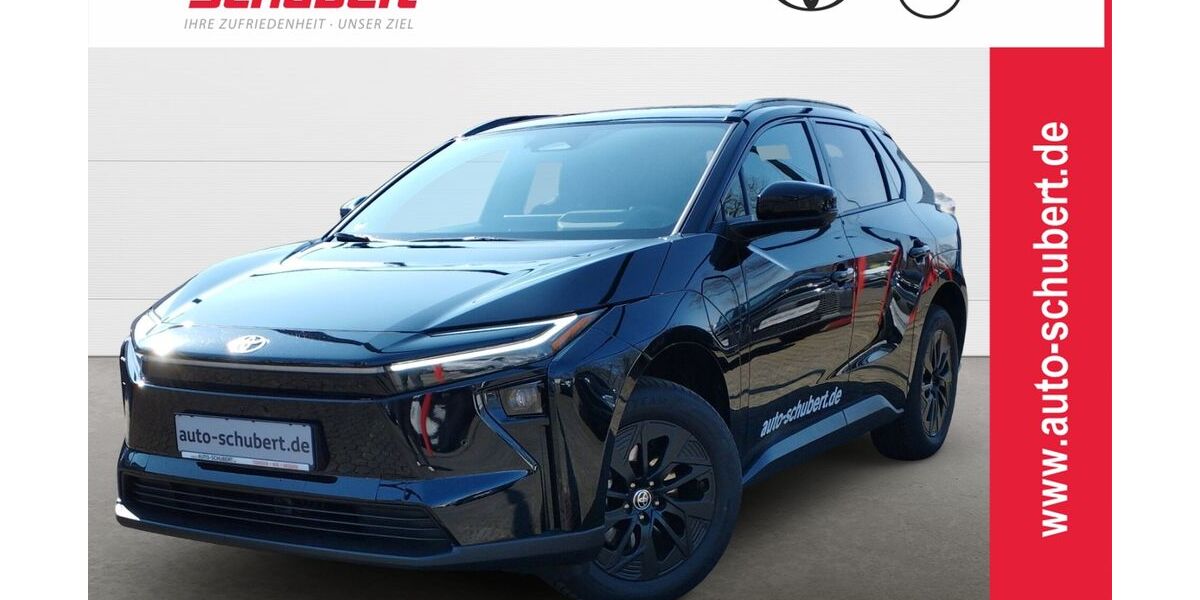 Toyota bZ4X 1.800 km 37.980 &euro; Kassel 34125