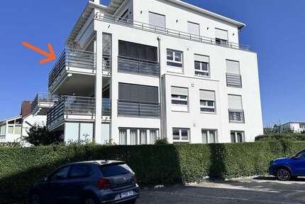 Wohnung Friedrichshafen-Manzell Manzell - 3.5 Zimmer, 104 m&sup2;, 1.600&euro; | Angebot:27351551