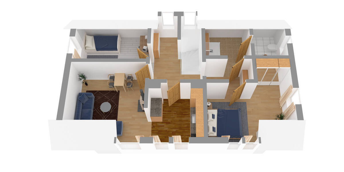 Einfamilienhaus Bannewitz - 5 Zimmer, 158 m&sup2;, 494.990&euro; | Angebot:25970329