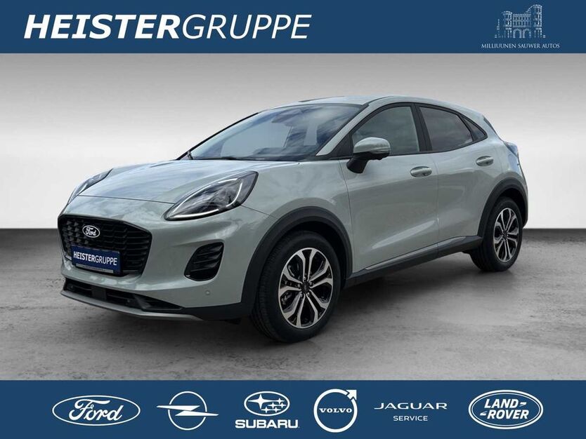 Ford Puma 8.400 km 26.990 € Trier 54292