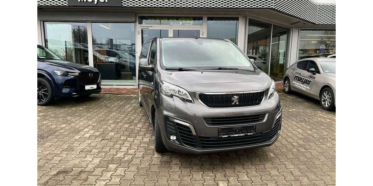 Peugeot Expert 99.909 km 19.590 &euro; Klötze 38486