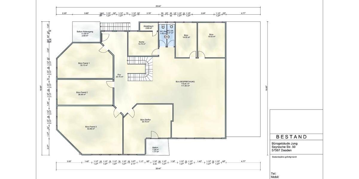 Gewerbeobjekt Daaden - 150&euro; | Angebot:25997911