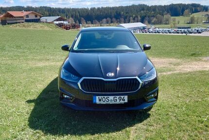 Skoda Fabia 18.000 km 16.100 &euro; Hinterschmiding 94146