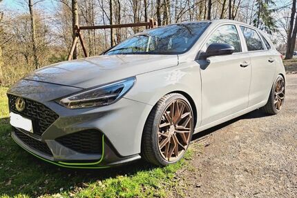 Hyundai i30 50.000 km 19.500 &euro; Kreuztal 57223