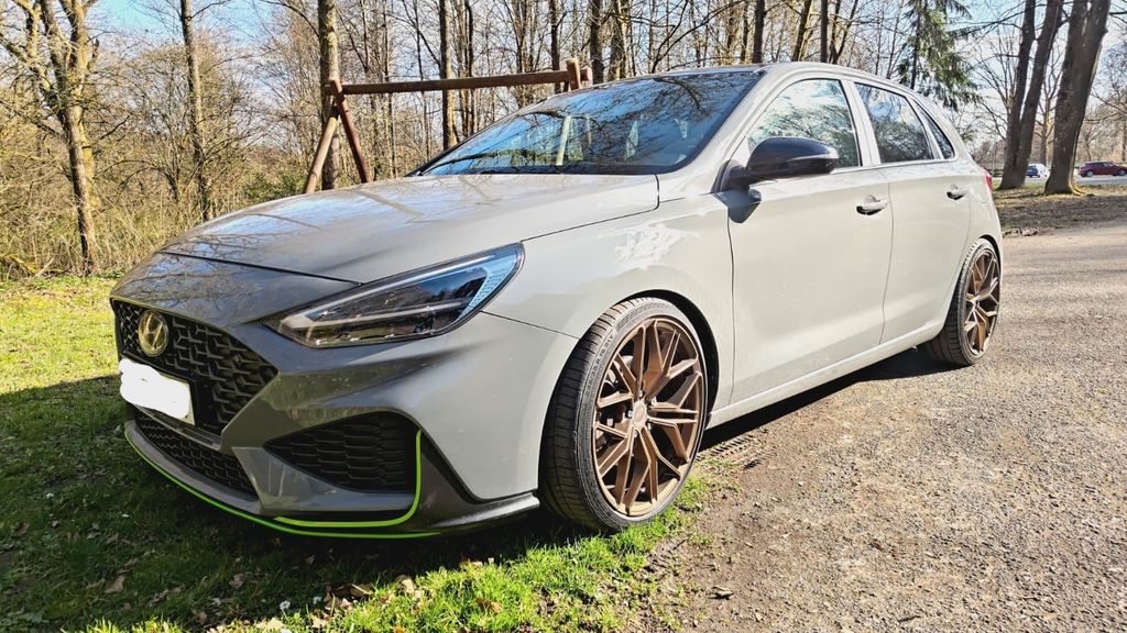 Hyundai i30 50.000 km 22.500 &euro; Kreuztal 57223