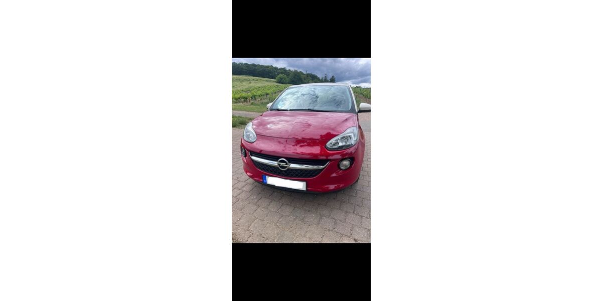 Opel Adam 122.500 km 6.700 &euro; Langenlonsheim 55450