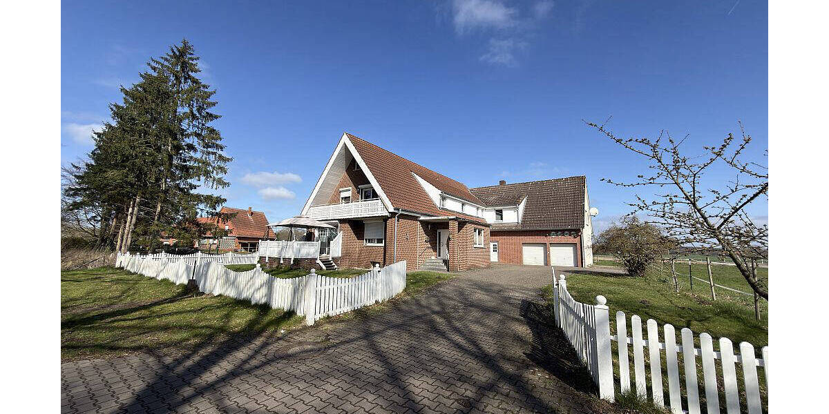 Mehrfamilienhaus, Wohnhaus Petershagen Friedewalde - 7 Zimmer, 185 m&sup2;, 289.500&euro; | Angebot:26358400