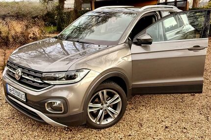 VW T-Cross 24.700 km 20.500 &euro; Paderborn 33104