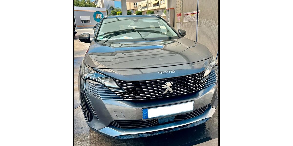Peugeot 3008 100.000 km 17.600 &euro; Duderstadt 37115