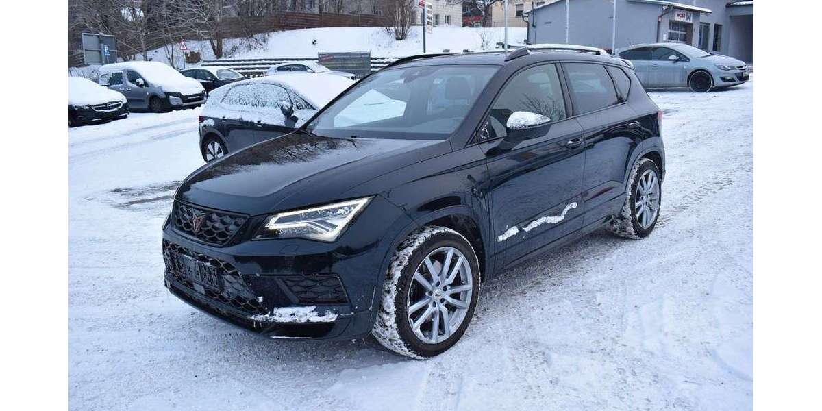 Cupra Ateca 94.000 km 27.750 &euro; Schönberg 94513