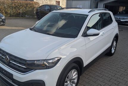VW T-Cross 39.580 km 18.900 &euro; Riegenroth 55469