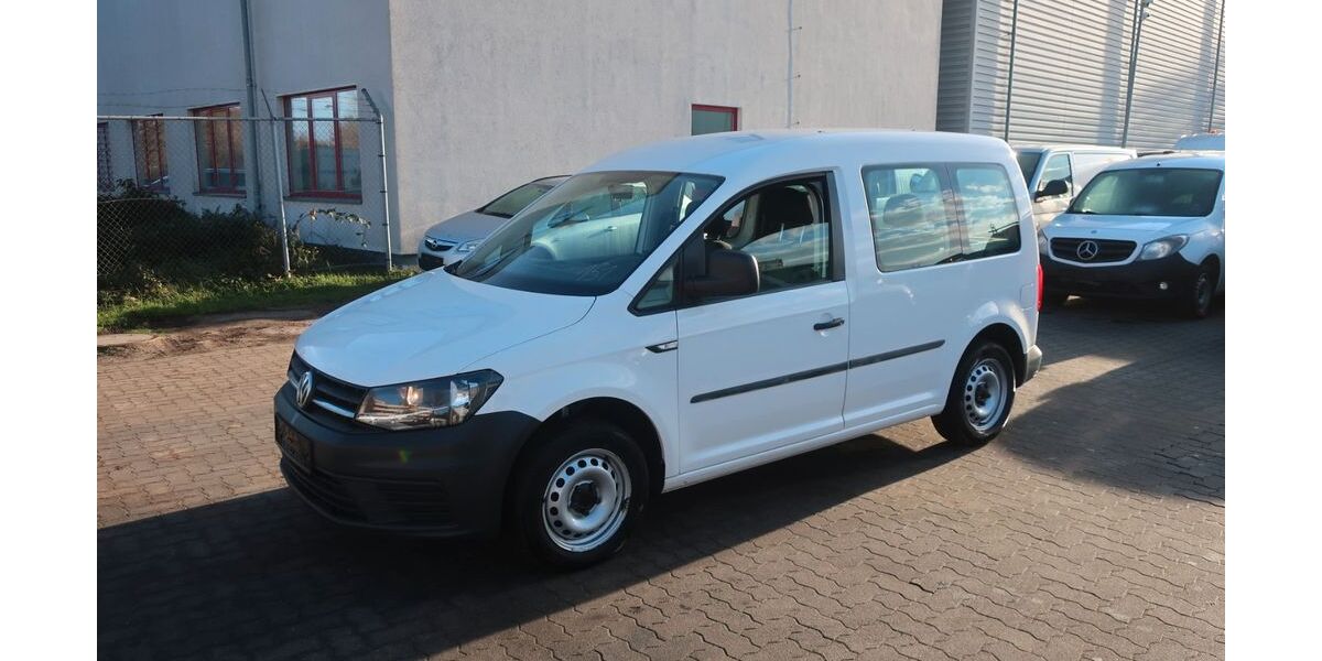 VW Caddy 203.545 km 8.500 &euro; Hannover 30179