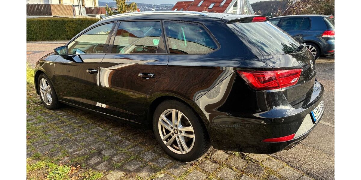 Seat Leon 123.755 km 11.800 &euro; Stuttgart 70619