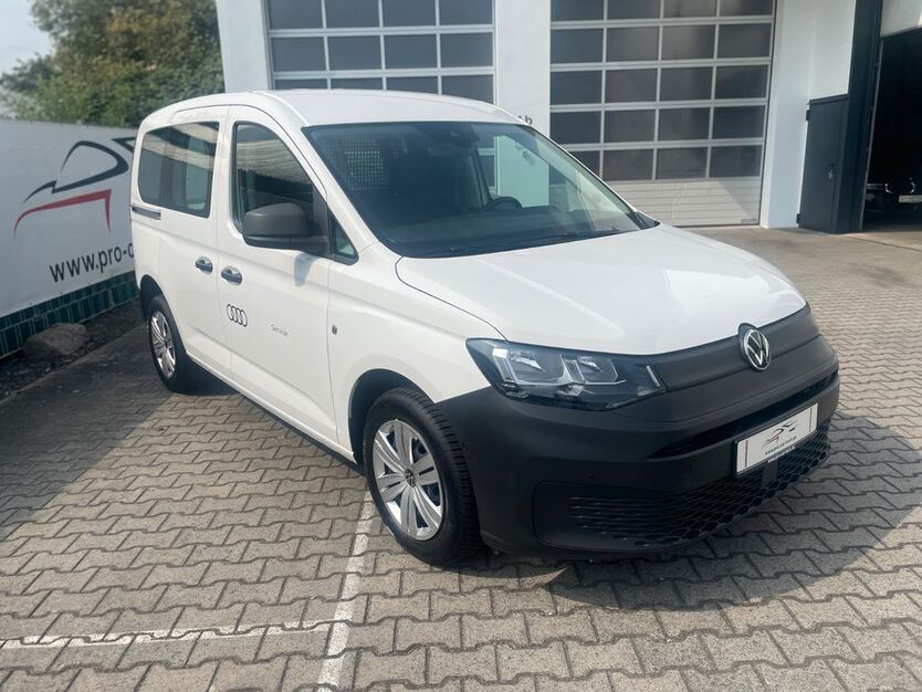 VW Caddy 8.000 km 24.950 € Trebur 65468