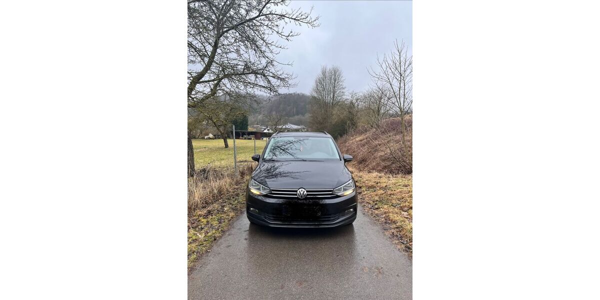 VW Touran 194.183 km 12.500 &euro; Knetzgau 97478