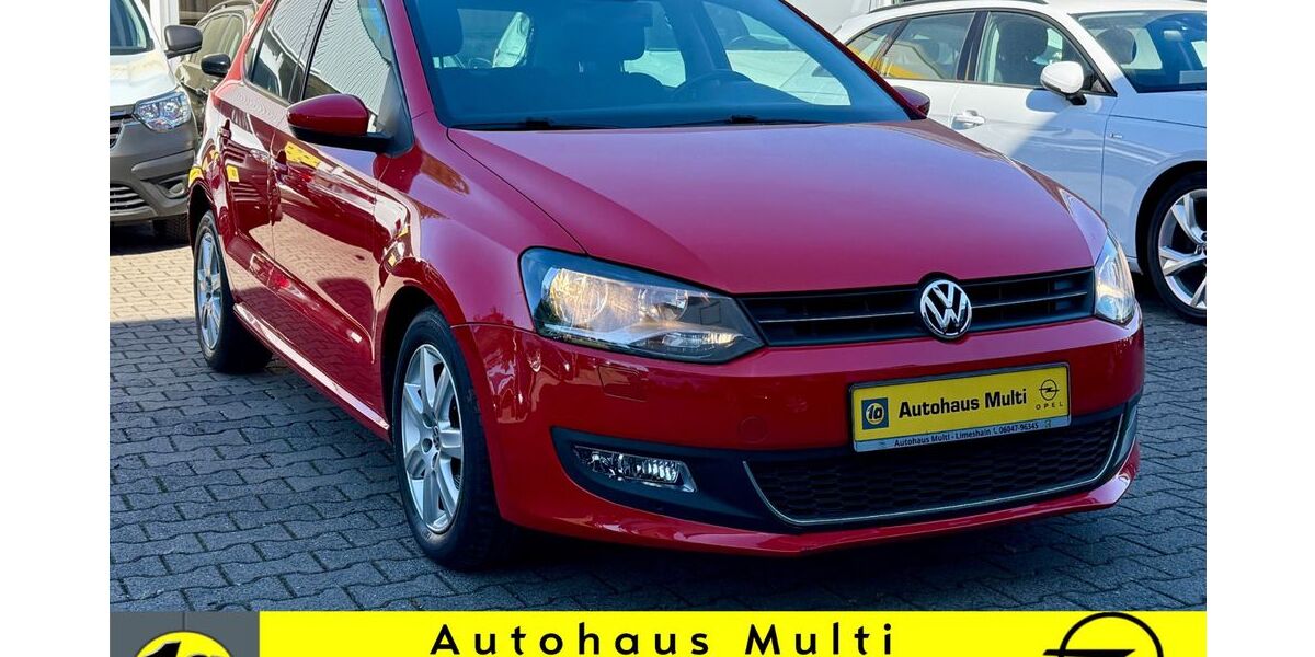VW Polo 208.000 km 4.500 &euro; Limeshain 63694
