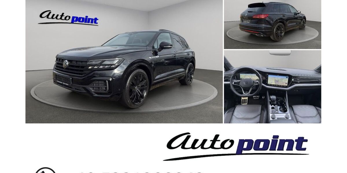 VW Touareg 79.000 km 49.950 &euro; Goslar 38644