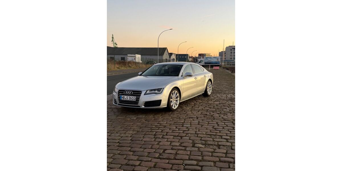 Audi A7 112.000 km 18.700 &euro; Bremerhaven 27574