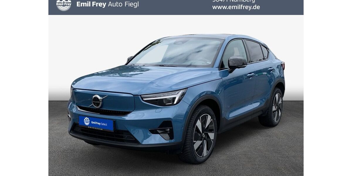 Volvo C40 4.624 km 42.490 € Nürnberg 90471