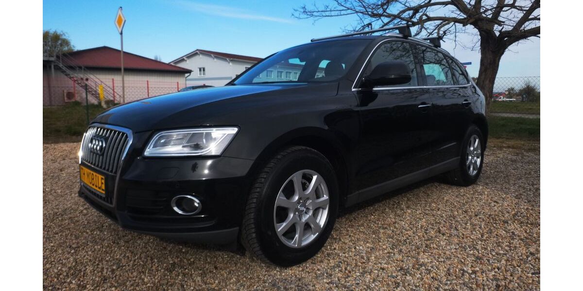 Audi Q5 250.000 km 9.990 &euro; Ballenstedt OT Rieder 06493