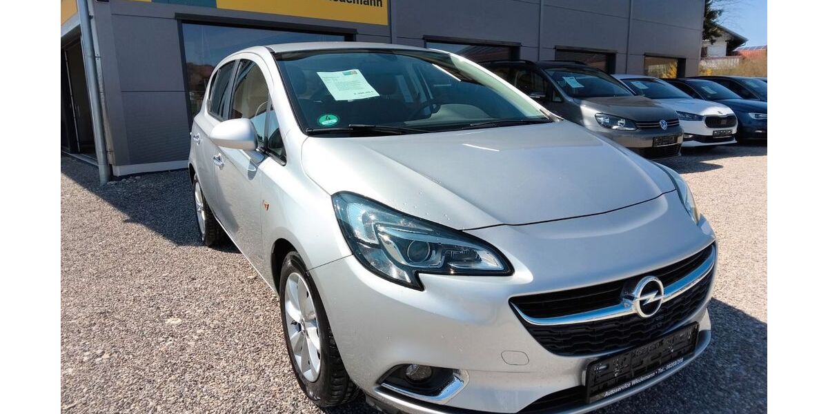 Opel Corsa 50.700 km 8.300 &euro; Tussenhausen 86874