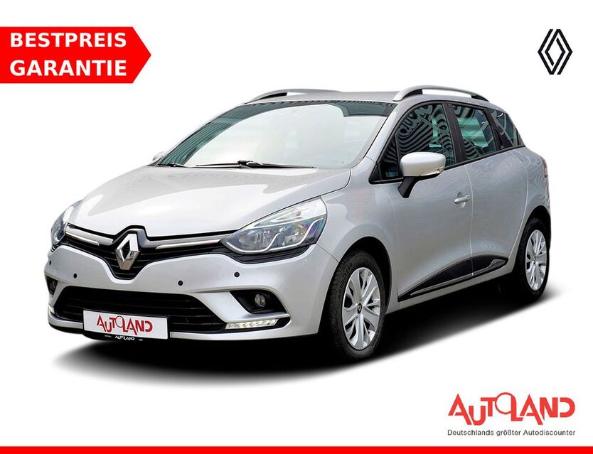 Renault Clio 55.381 km 12.490 € Magdeburg 39118