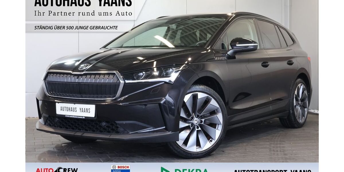 Skoda Enyaq 48.250 km 23.389 &euro; Pinneberg 25421