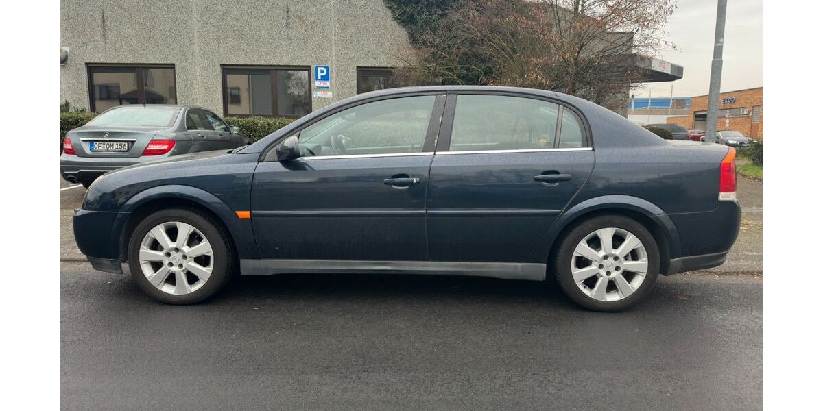 Opel Vectra 98.353 km 2.950 &euro; Dietzenbach 63128