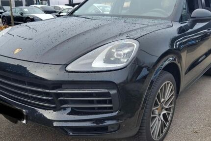 Porsche Cayenne 79.000 km 54.800 &euro; Ulm 89075