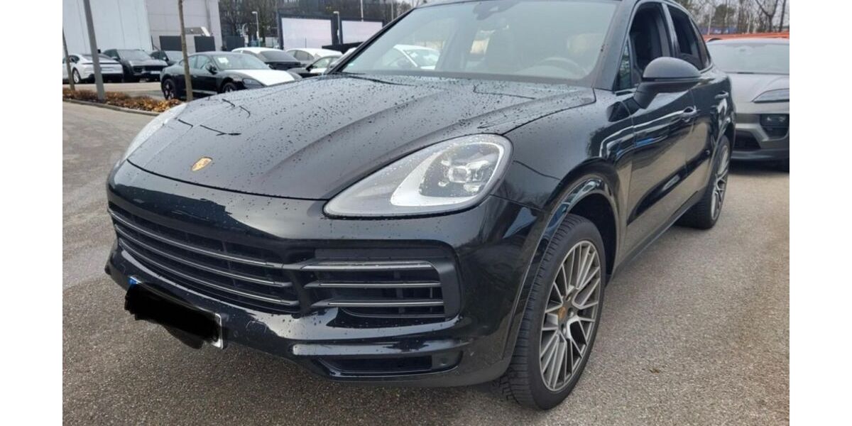 Porsche Cayenne 79.000 km 54.800 &euro; Ulm 89075