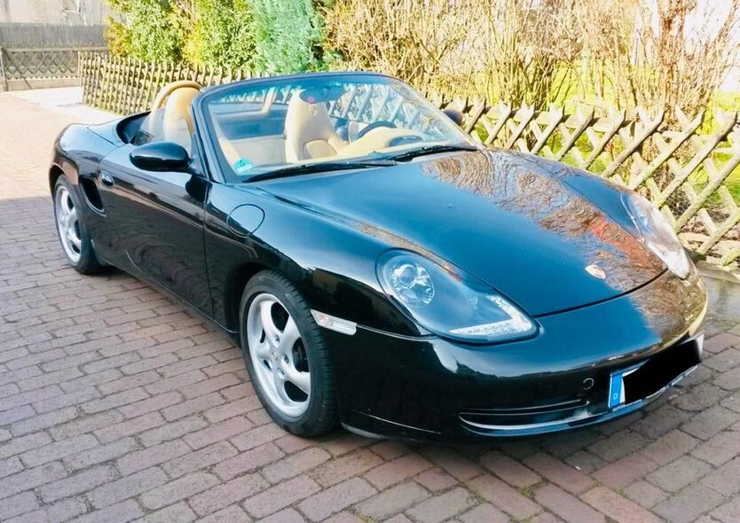 Porsche Boxster 189.900 km 14.950 € Hamburg 20149