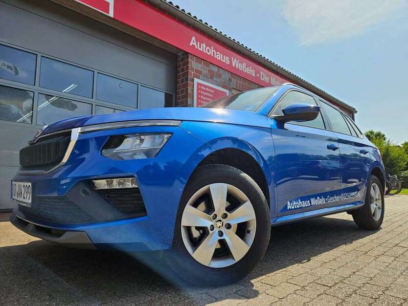 Skoda Kamiq 7.000 km 21.990 € Gescher 48712
