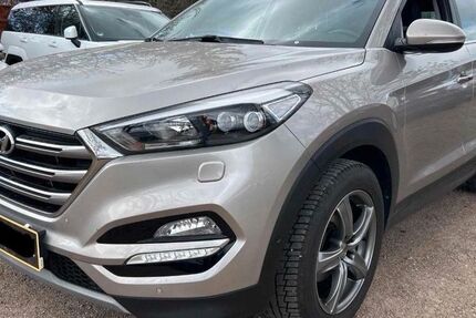 Hyundai TUCSON 80.500 km 17.950 &euro; Bad Langensalza 99947