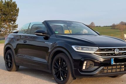 VW T-Roc 27.000 km 30.900 € Notzingen 73274