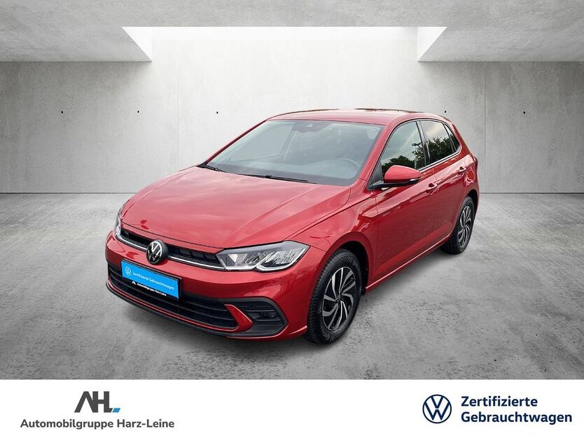VW Polo 98.477 km 14.766 € Goslar 38644