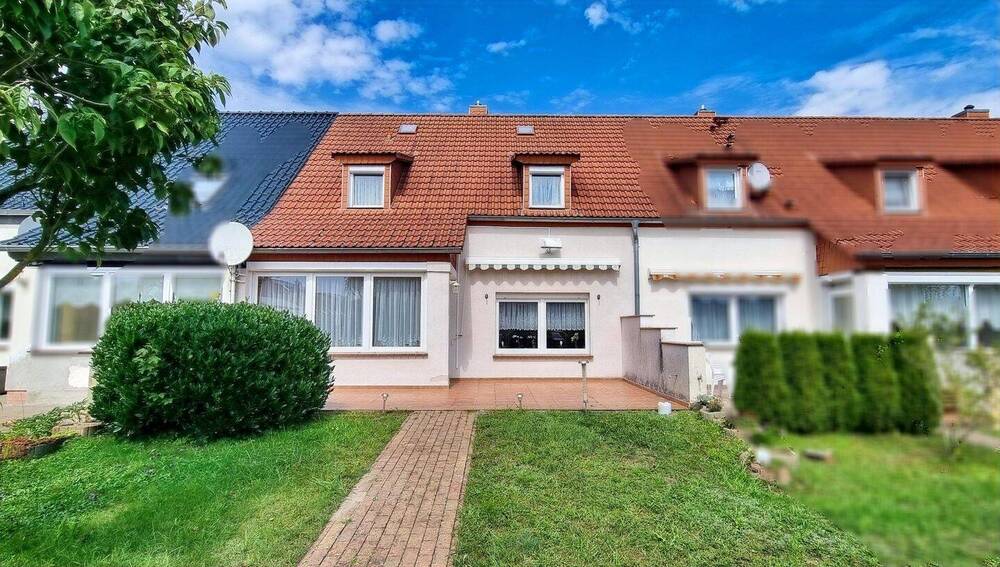 Reihenmittelhaus Eggesin - 4 Zimmer, 110 m&sup2;, 129.000&euro; | Angebot:26867260