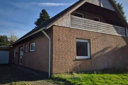 EFH m. Garage in Sackgassenlage in Westerstede 5 zimmer