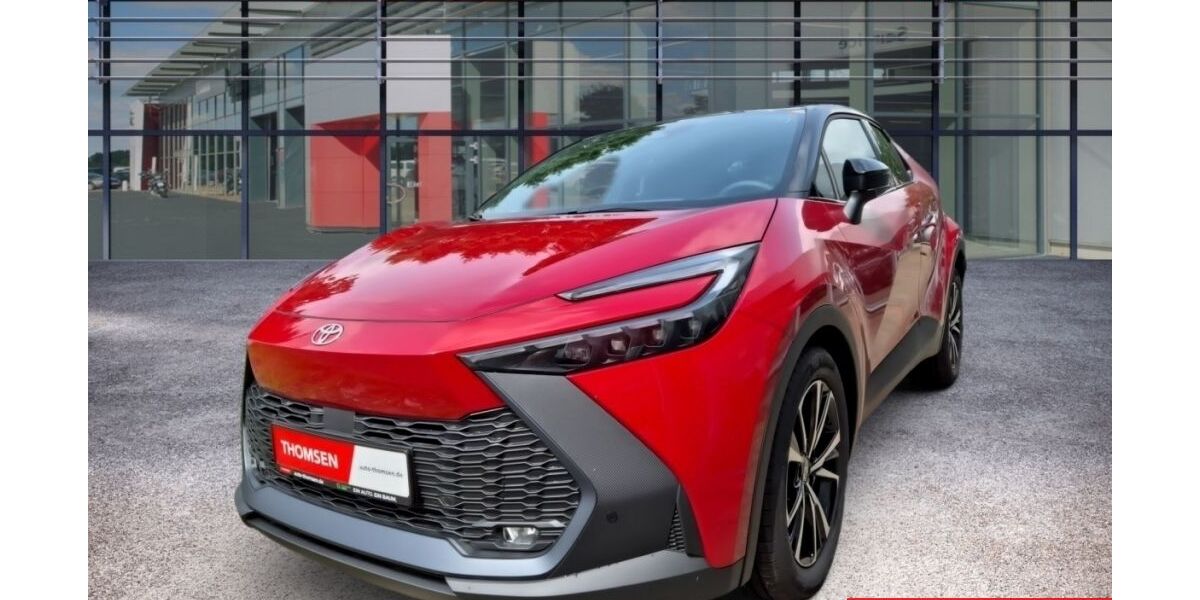 Toyota C-HR 2.500 km 27.950 &euro; Halstenbek 25469