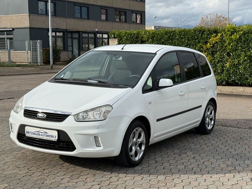 Ford C-Max 185.800 km 4.299 € Metzingen 72555