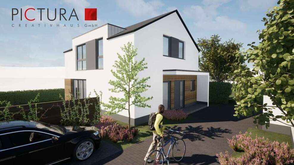 Haus zum Kaufen in Niederkassel 582.000 € 122 m²