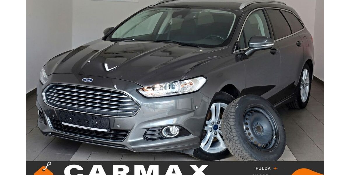 Ford Mondeo 132.950 km 9.300 &euro; Fulda 36043