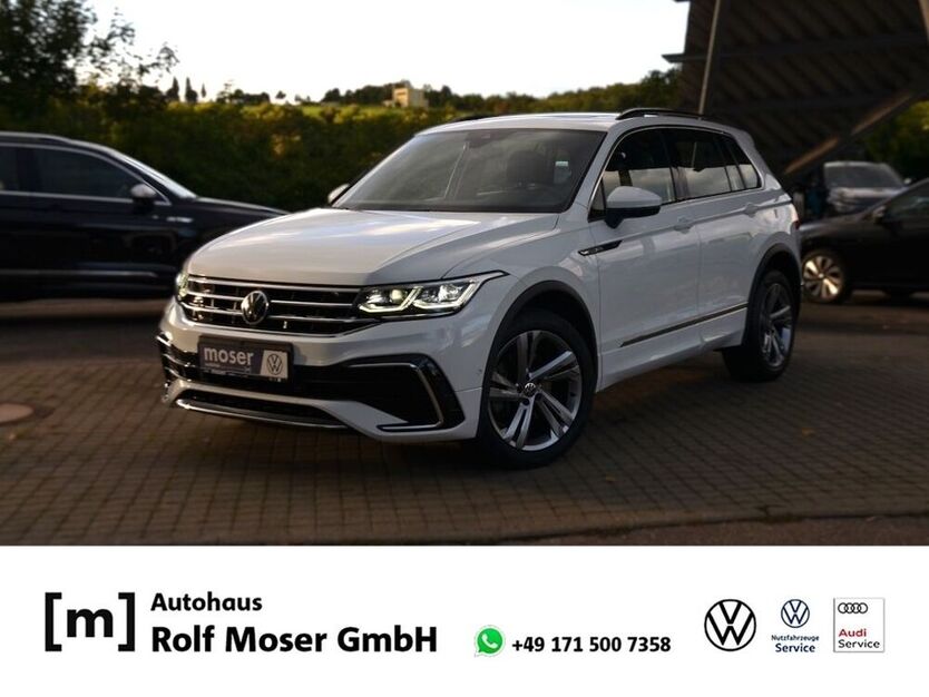 Tiguan