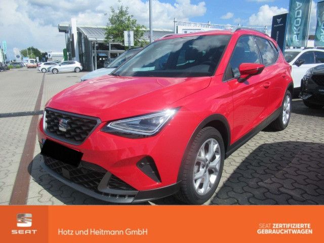 Seat Arona 14.750 km 21.690 &euro; Wolfsburg 38440