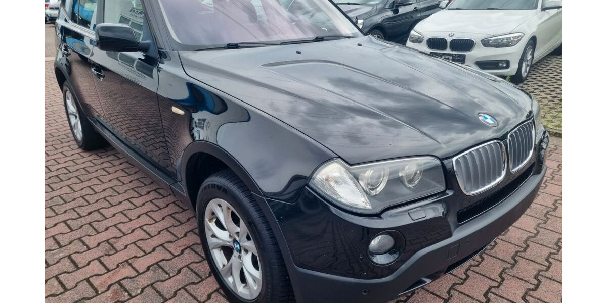 BMW X3 244.800 km 3.690 &euro; Karlstein 63791