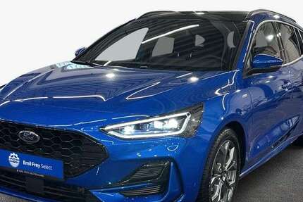 Ford Focus 17.233 km 20.950 &euro; Frankfurt am Main 60386