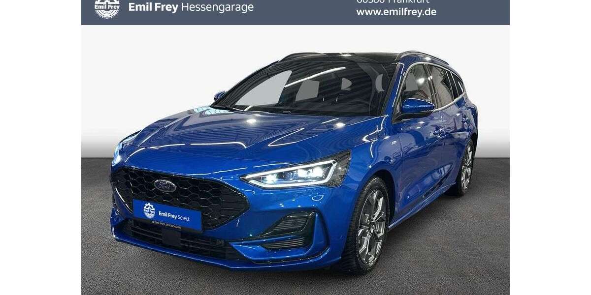 Ford Focus 17.233 km 20.950 &euro; Frankfurt am Main 60386