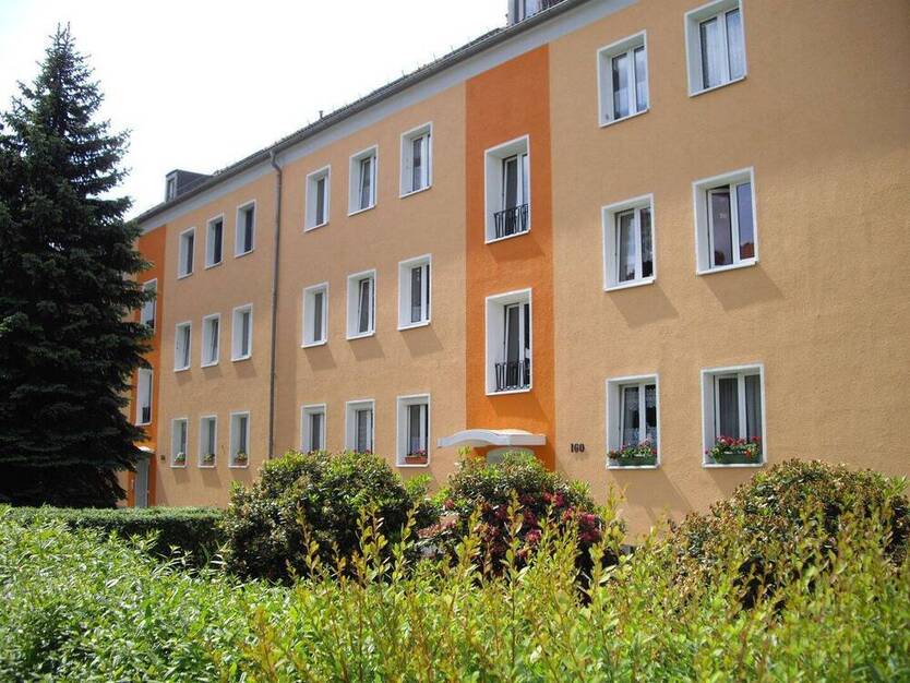 geräumige 4-Raum-Wohnung in guter Lage in Radeberg