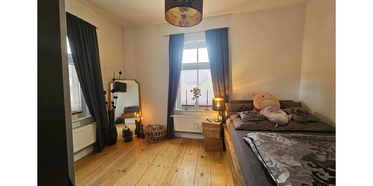 Dachgeschoßwohnung Grabow - 2 Zimmer, 55 m&sup2;, 400&euro; | Angebot:25181625