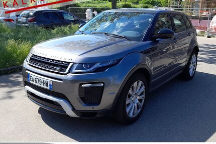 Land Rover Range Rover Evoque 125.958 km 9.385 &euro; Achern 77855