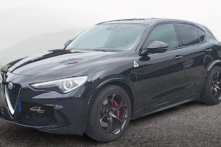 Alfa Romeo Stelvio 56.000 km 44.400 &euro; Singen 78224